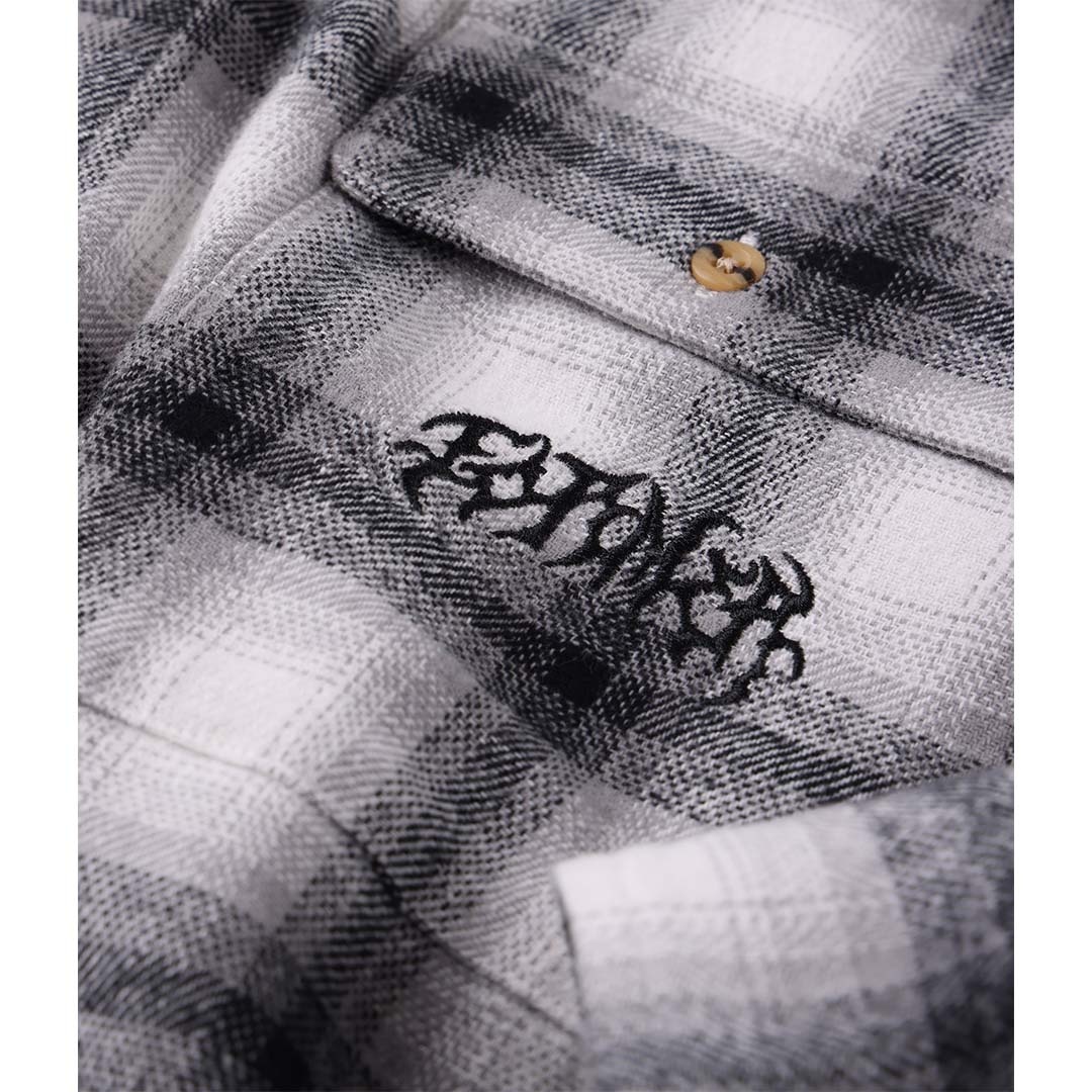 FORMER Vivian Flannel L/S Grey