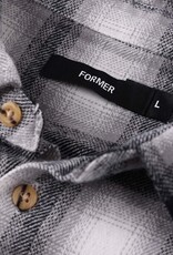 FORMER Vivian Flannel L/S Grey