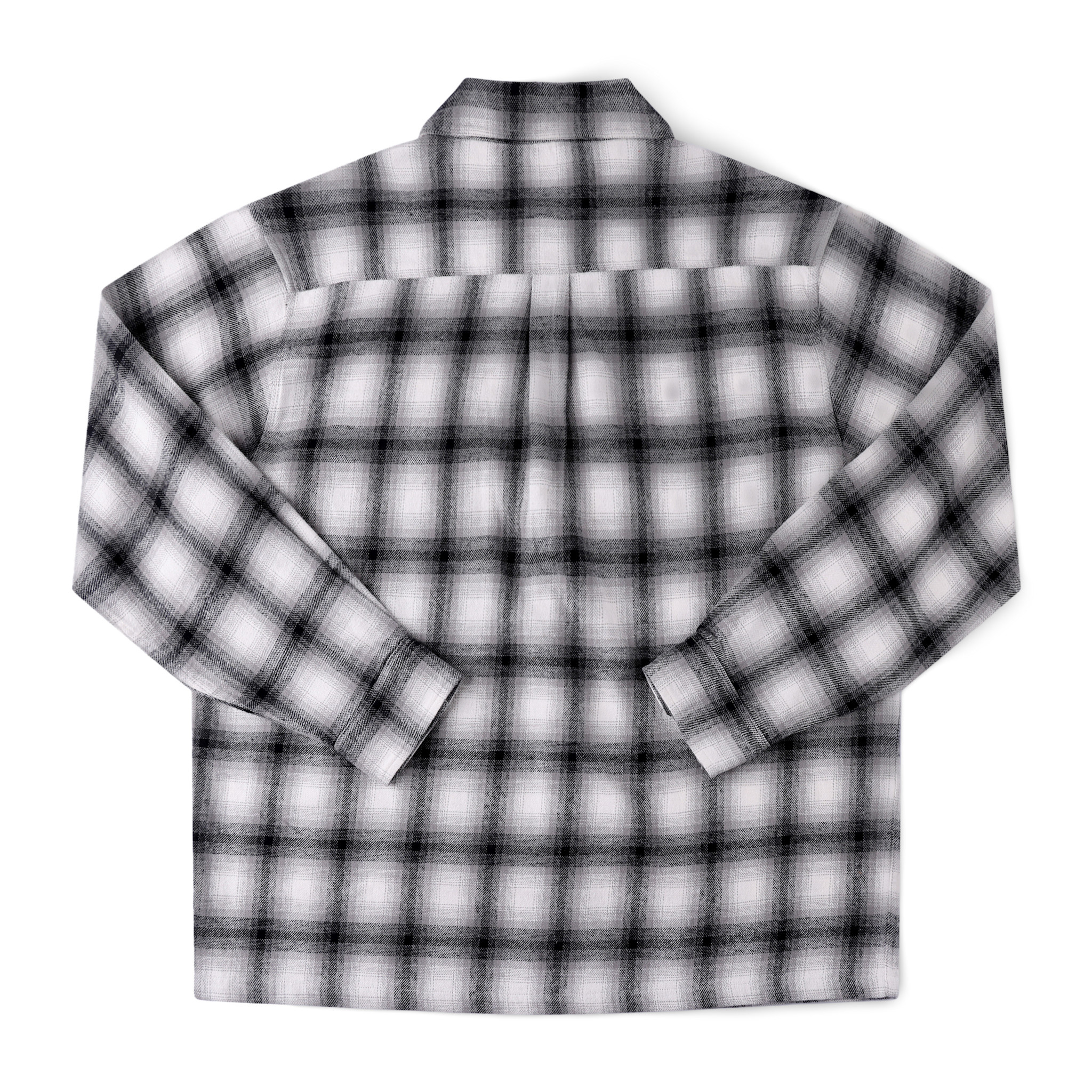 FORMER Vivian Flannel L/S Grey