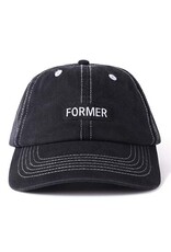 FORMER Legacy Rose Cap Black