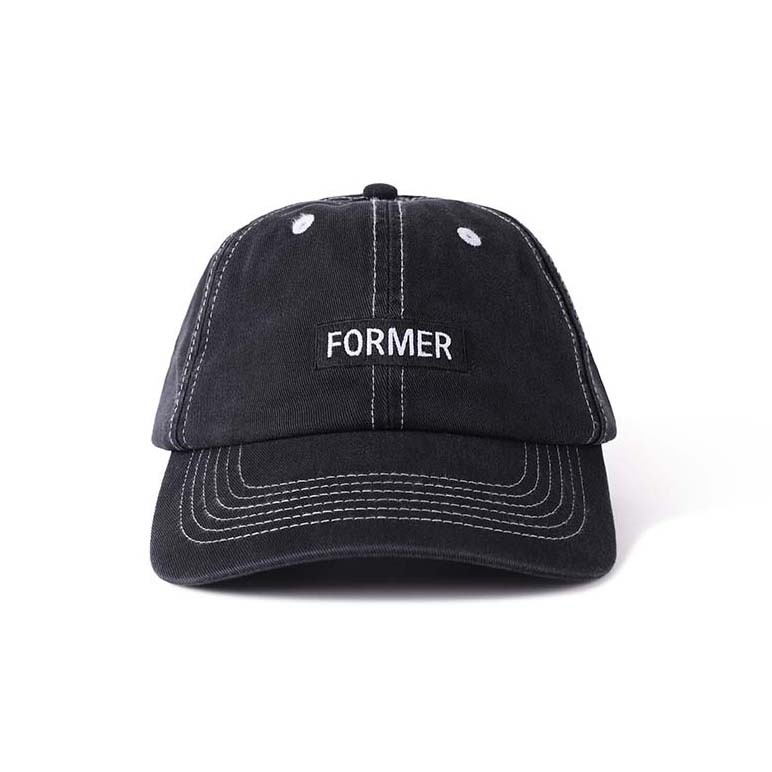 FORMER Legacy Rose Cap Black