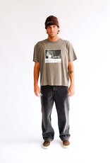 FORMER Ignite Boxy T-Shirt Brown
