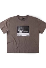FORMER Ignite Boxy T-Shirt Brown