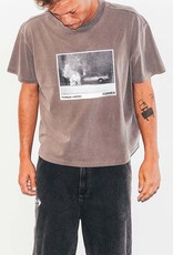 FORMER Ignite Boxy T-Shirt Brown