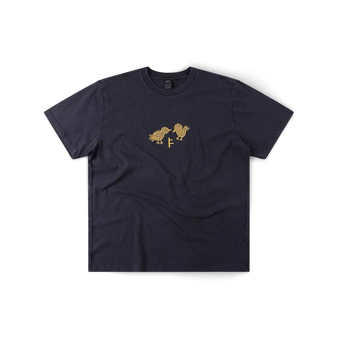 FORMER Flight T-Shirt Black