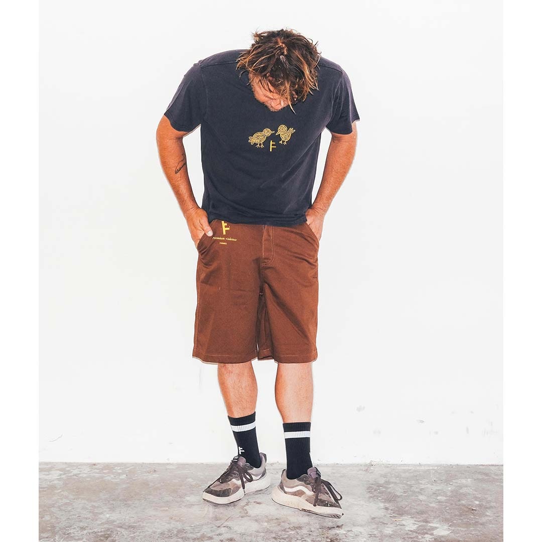 FORMER Flight T-Shirt Black