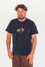 FORMER Flight T-Shirt Black