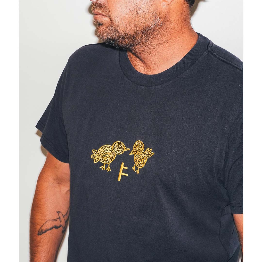 FORMER Flight T-Shirt Black
