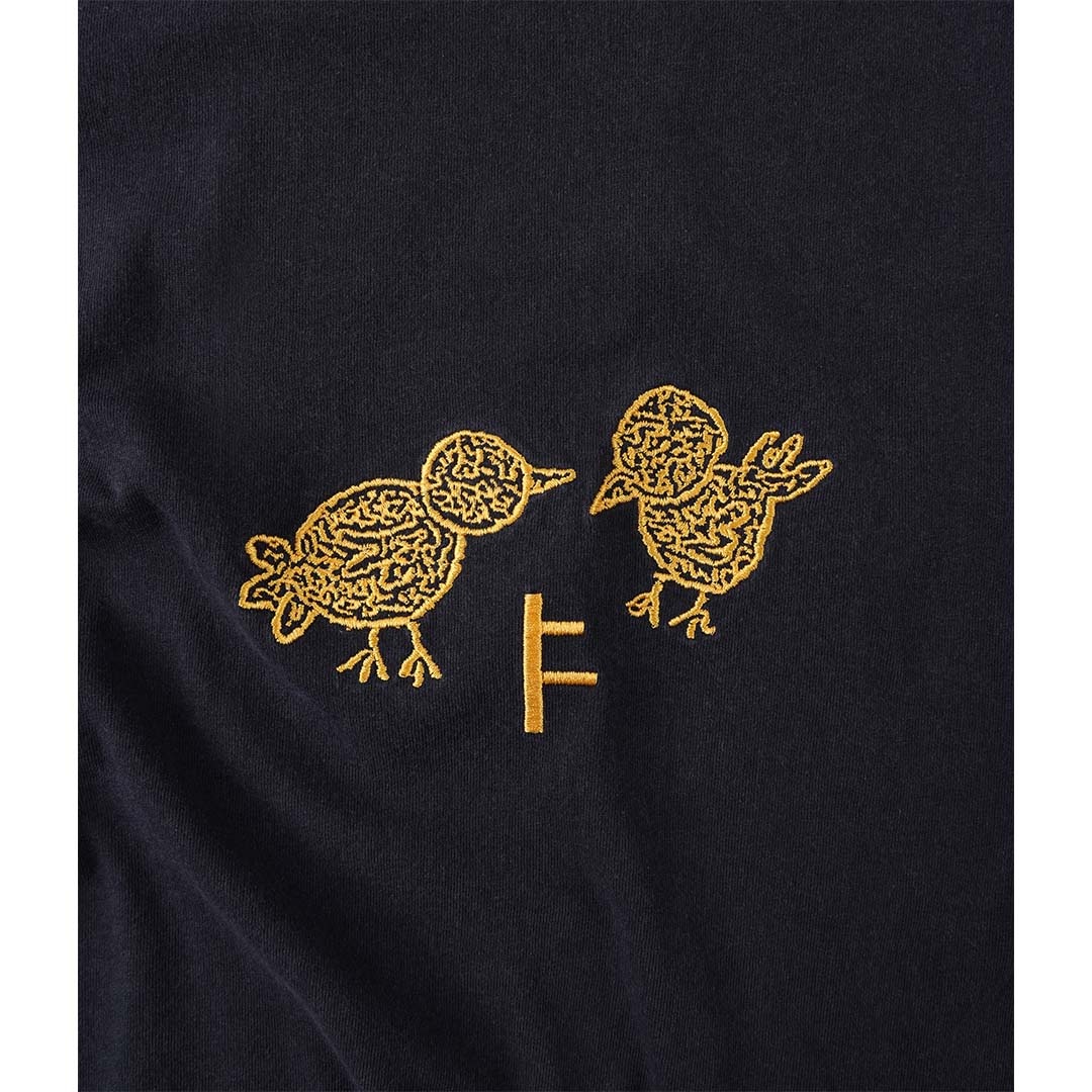 FORMER Flight T-Shirt Black