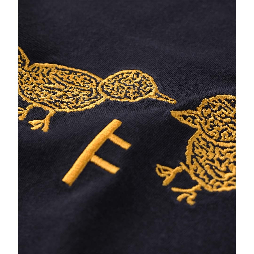 FORMER Flight T-Shirt Black