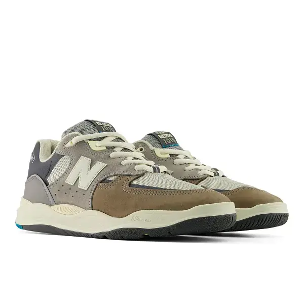 New Balance Numeric 1010 Tiago Grey Days