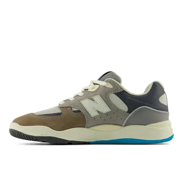 New Balance Numeric 1010 Tiago Grey Days