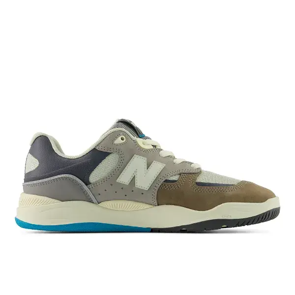 New Balance Numeric 1010 Tiago Grey Days