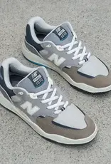 New Balance Numeric 1010 Tiago Grey Days