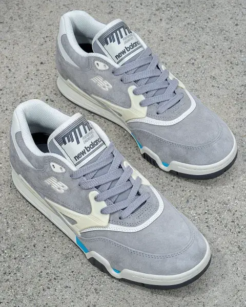 New Balance Numeric 770 Grey Days