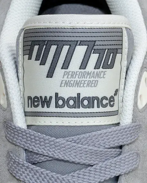 New Balance Numeric 770 Grey Days