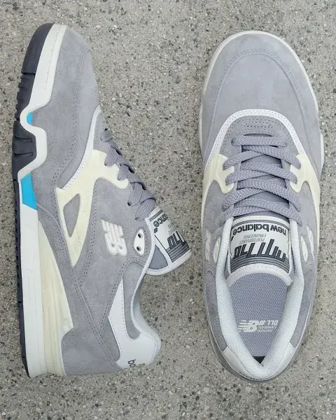 New Balance Numeric 770 Grey Days