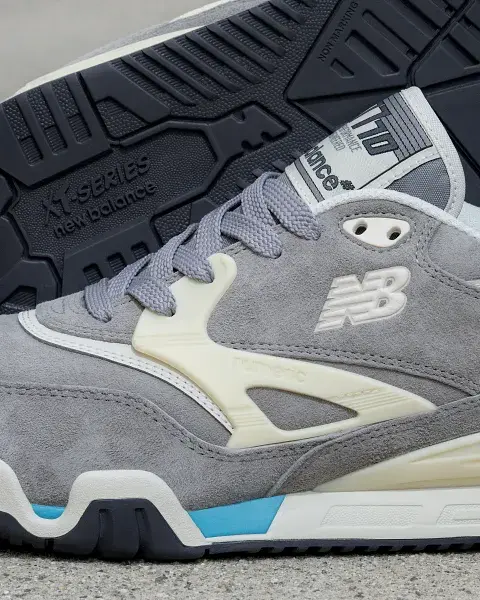 New Balance Numeric 770 Grey Days