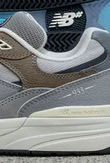 New Balance Numeric 933 Reynolds Grey Days