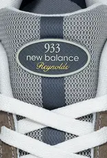 New Balance Numeric 933 Reynolds Grey Days