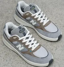 New Balance Numeric 933 Reynolds Grey Days