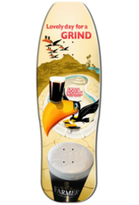 Royal Hawaiian Pool Service RHPS Toucan Lovely Day for a Grind 10.625"
