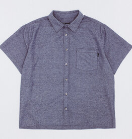 Fucking Awesome Blake's Shirt Blue/Navy