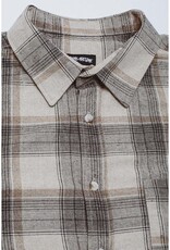 Fucking Awesome Blake's Shirt Brown/Multi