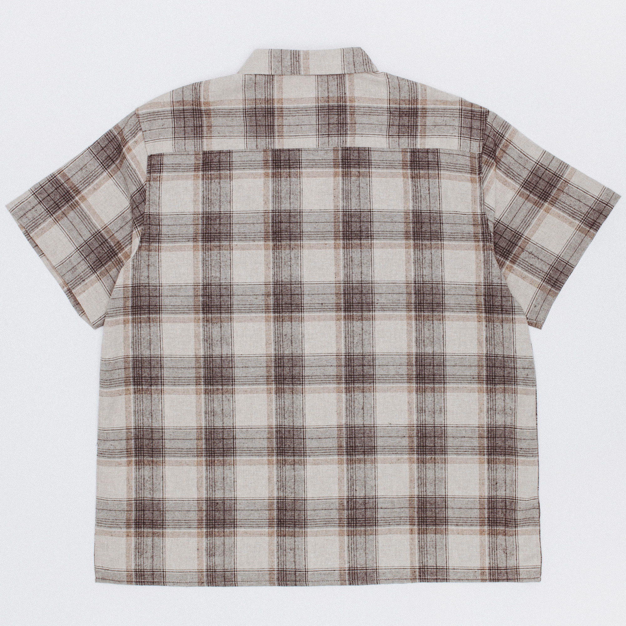 Fucking Awesome Blake's Shirt Brown/Multi