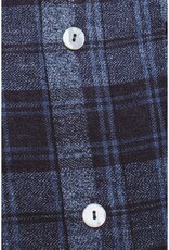 Fucking Awesome Bruce's Flannel Blue/Navy