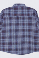 Fucking Awesome Bruce's Flannel Blue/Navy