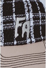 Fucking Awesome FA Seduction Plaid Snapback Black/Plaid