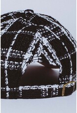 Fucking Awesome FA Seduction Plaid Snapback Black/Plaid