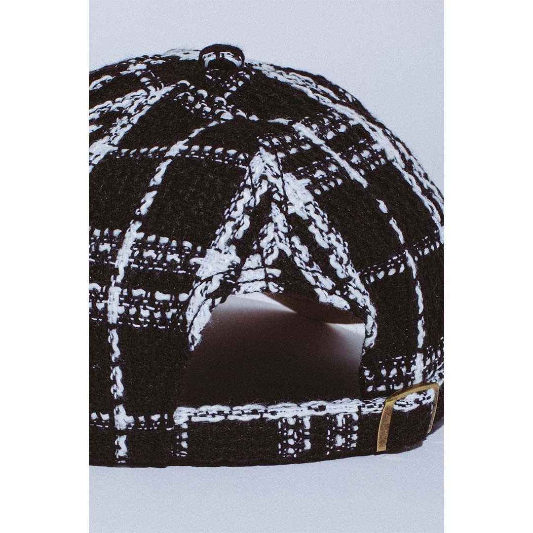 Fucking Awesome FA Seduction Plaid Snapback Black/Plaid