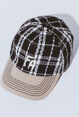 Fucking Awesome FA Seduction Plaid Snapback Black/Plaid