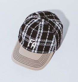 Fucking Awesome FA Seduction Plaid Snapback Black/Plaid