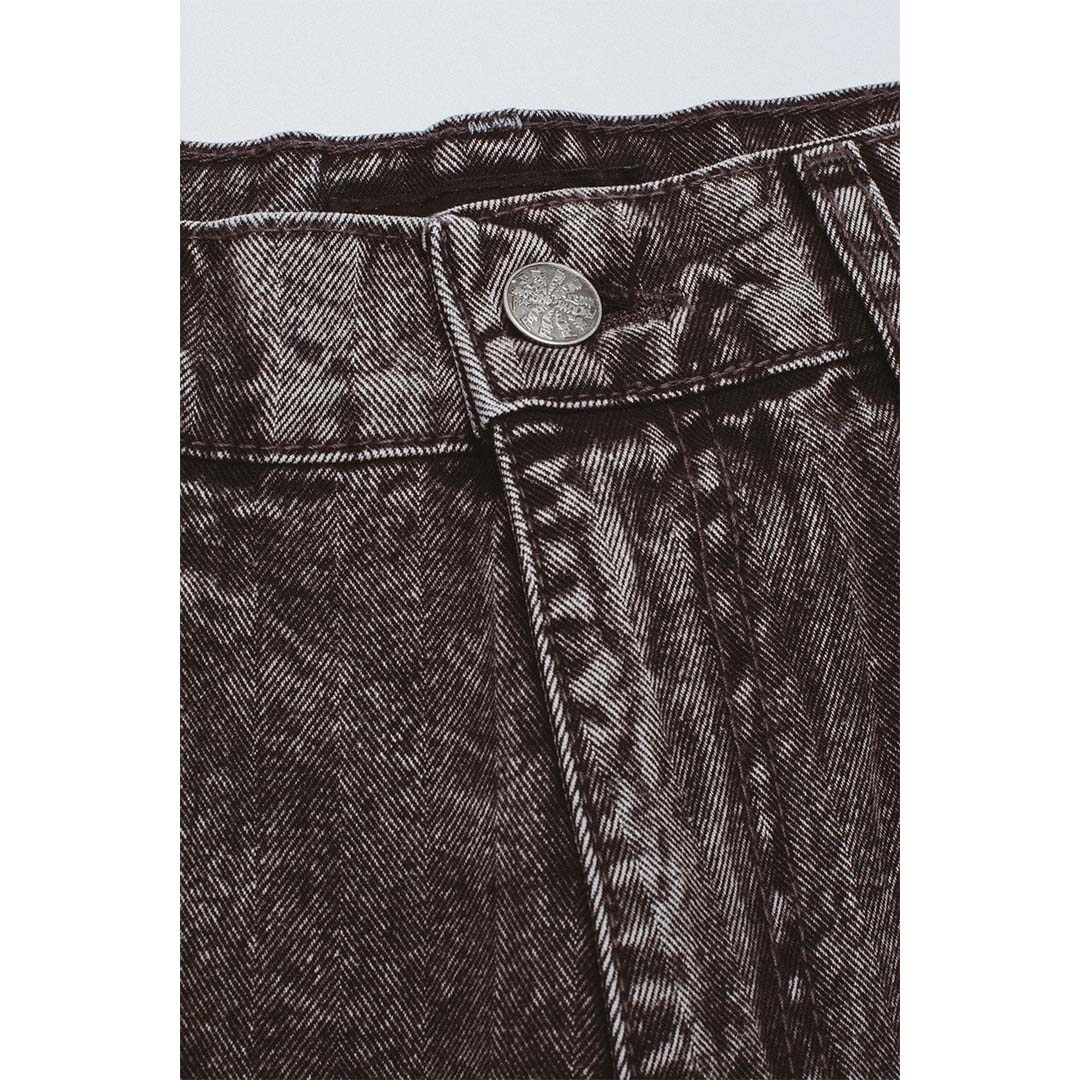 Fucking Awesome Herringbone Miller Short Grey