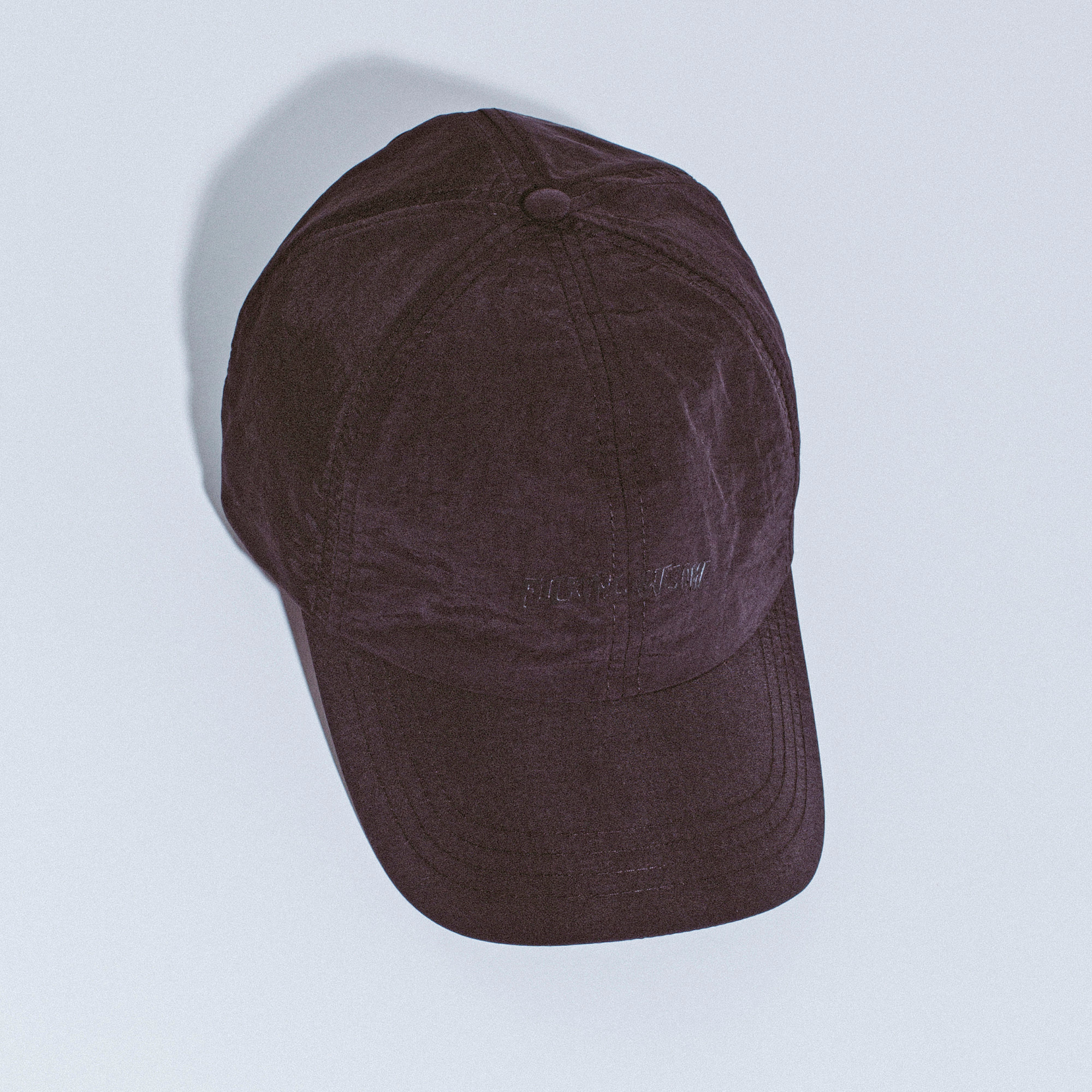Fucking Awesome Hydrochromic Floppy Hat Black