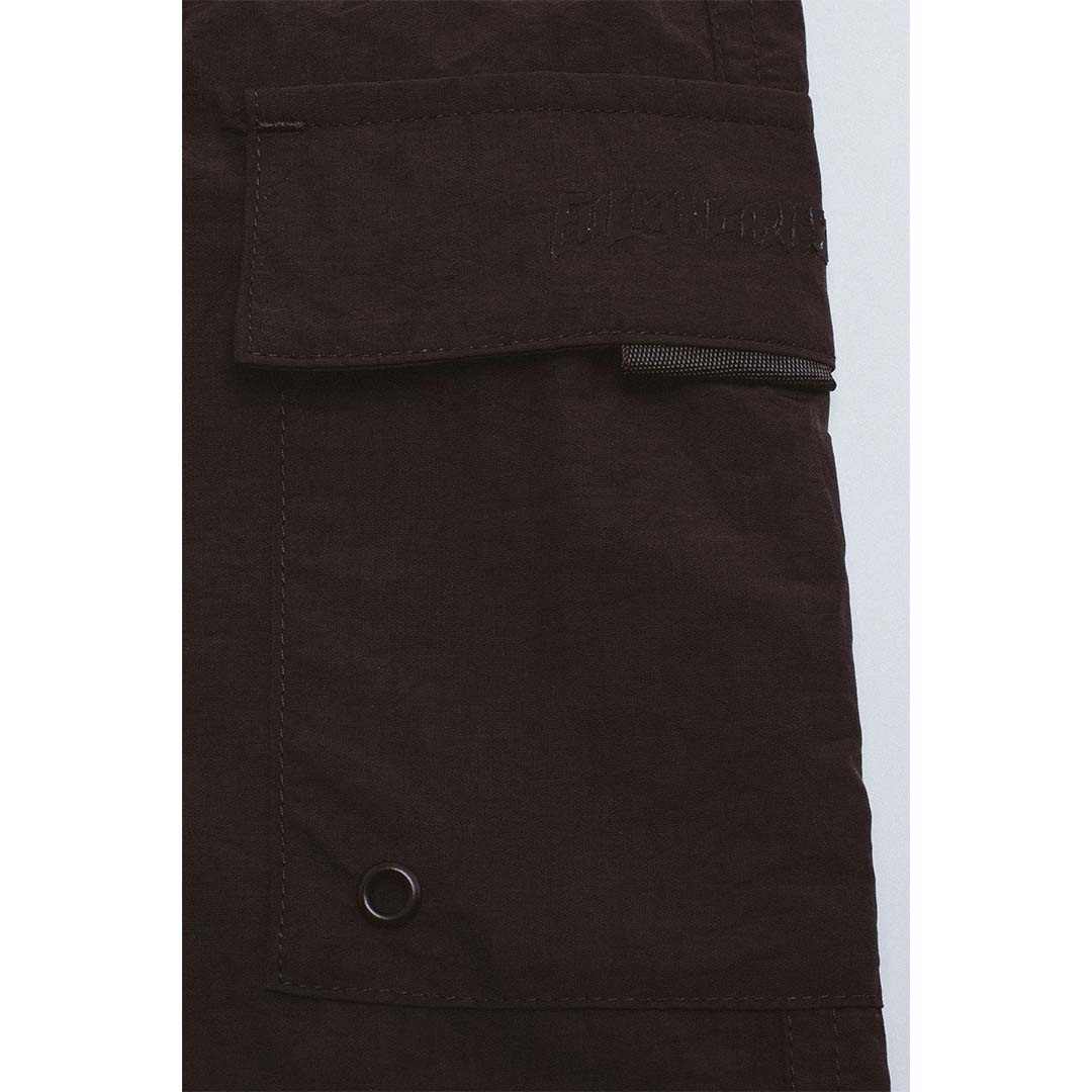 Fucking Awesome Hydrochromonic Cargo Water Short Black