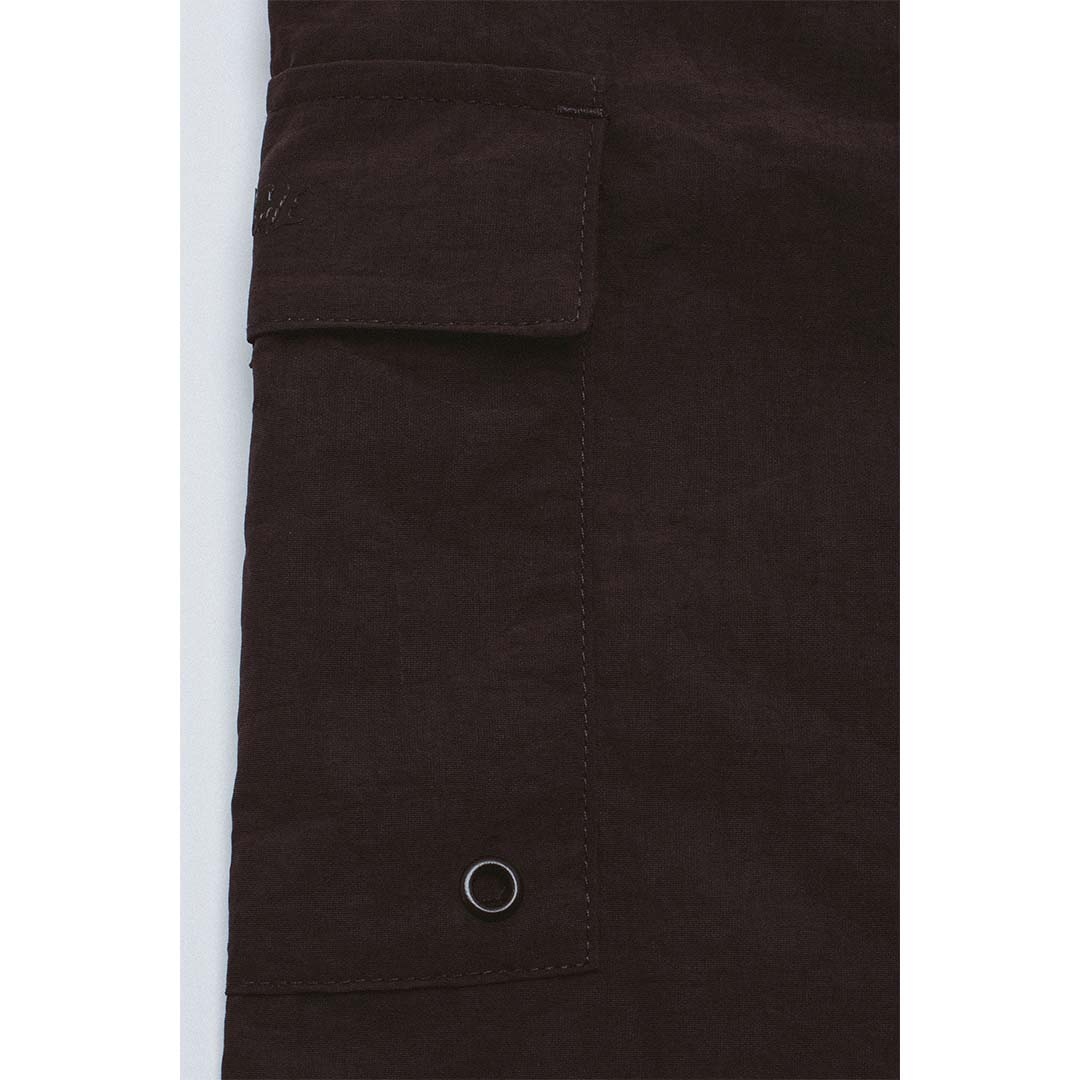 Fucking Awesome Hydrochromonic Cargo Water Short Black