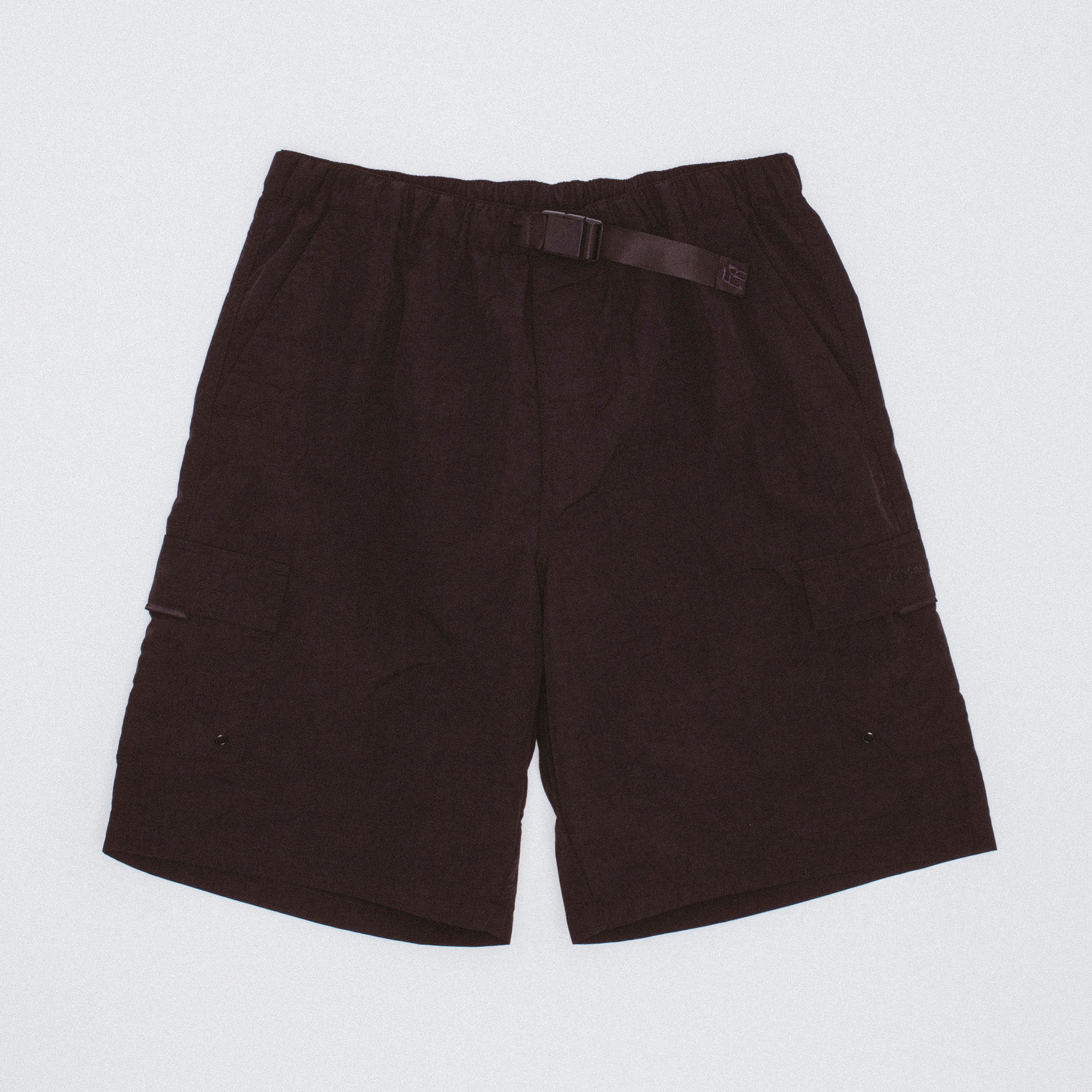 Fucking Awesome Hydrochromonic Cargo Water Short Black