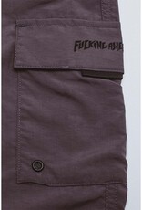 Fucking Awesome Hydrochromonic Cargo Water Short Grey