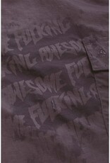 Fucking Awesome Hydrochromonic Cargo Water Short Grey