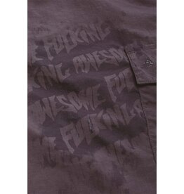 Fucking Awesome Hydrochromonic Cargo Water Short Grey