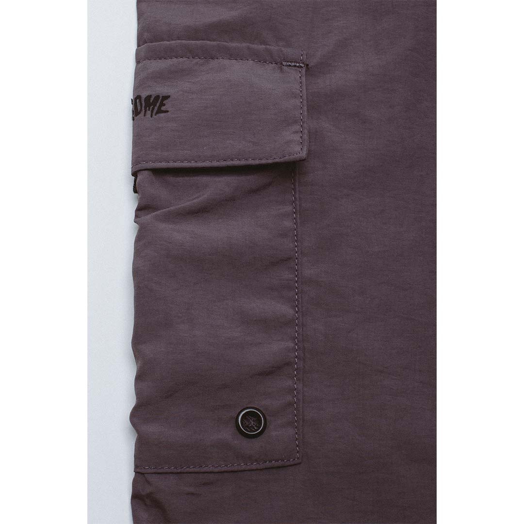 Fucking Awesome Hydrochromonic Cargo Water Short Grey
