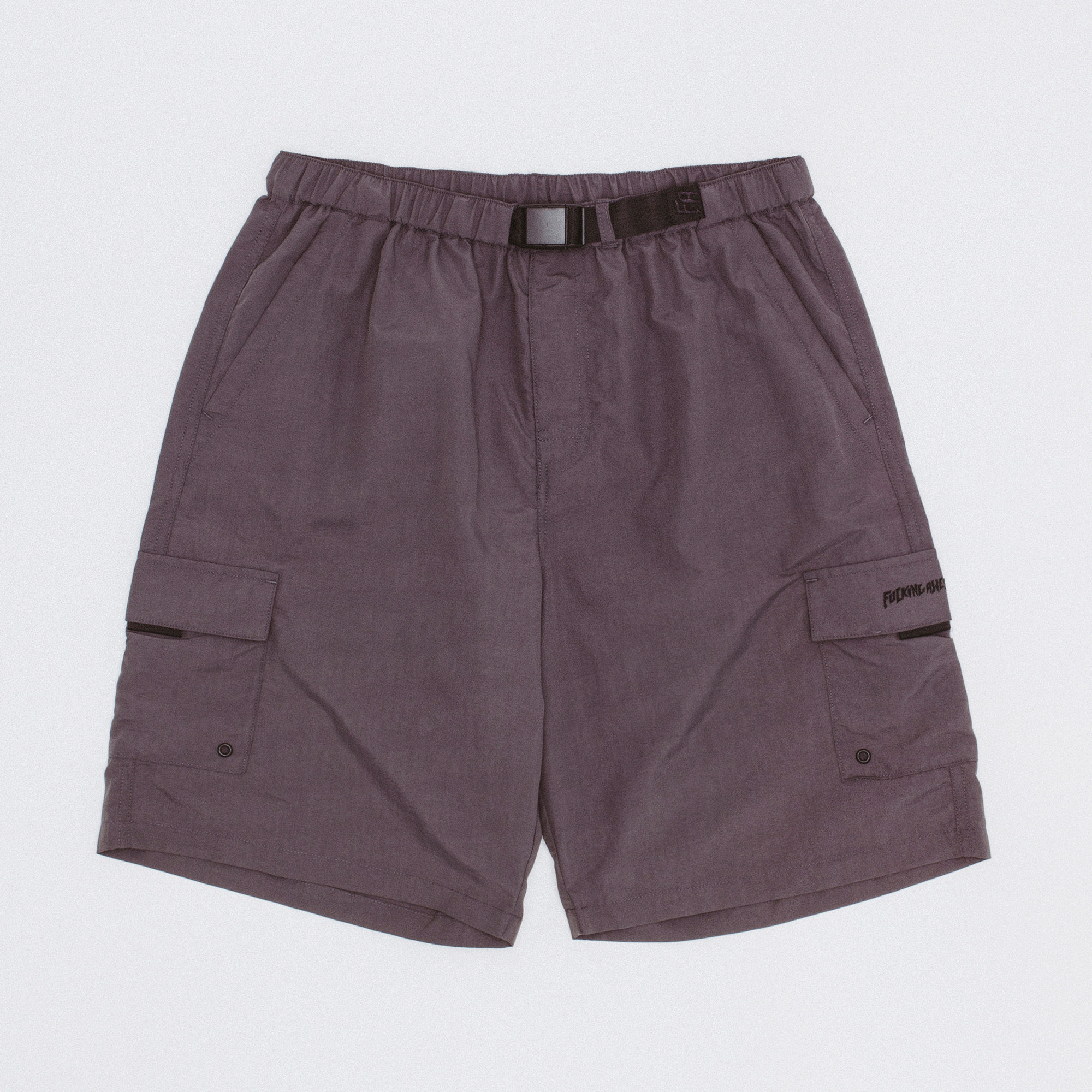 Fucking Awesome Hydrochromonic Cargo Water Short Grey
