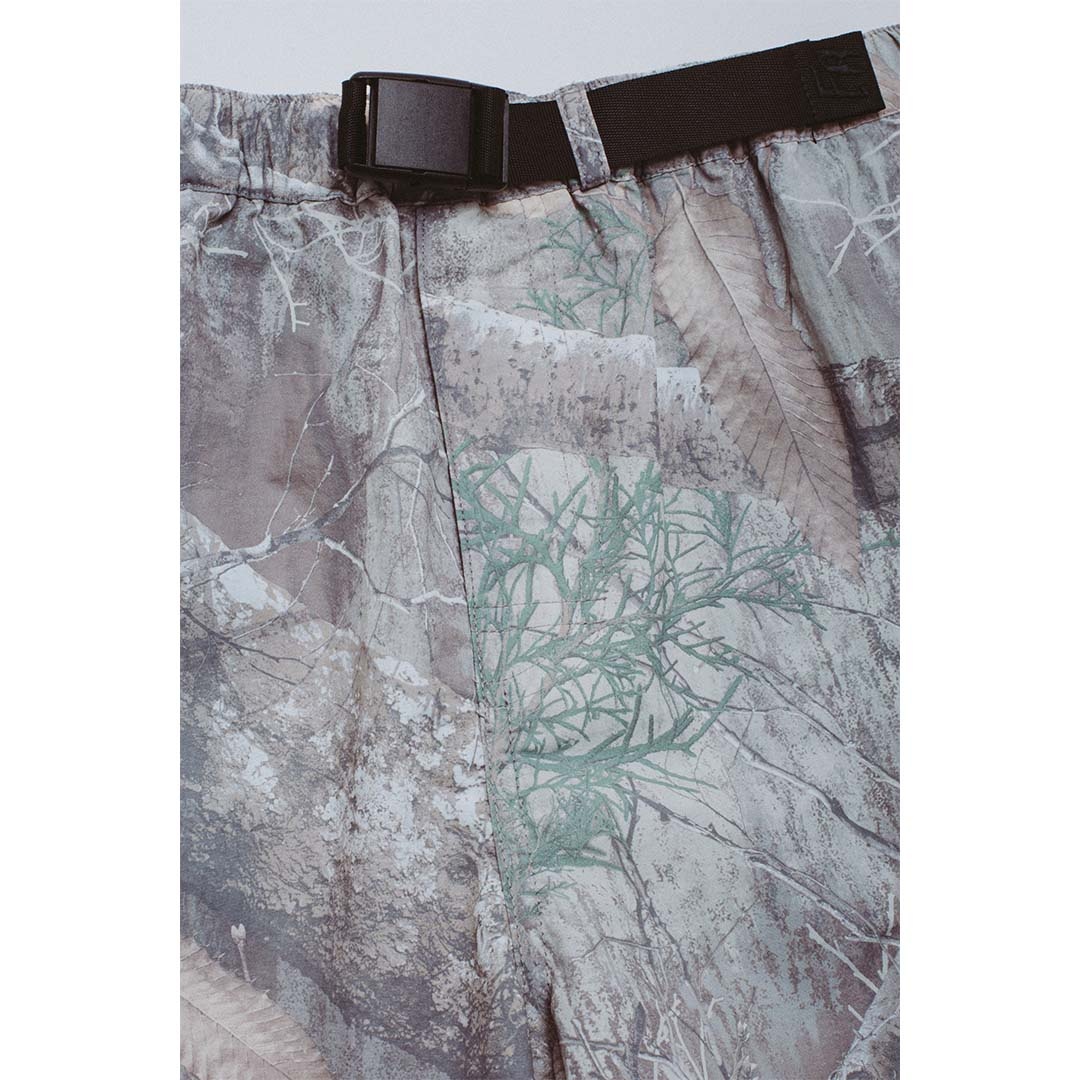 Fucking Awesome Hydrochromonic Cargo Water Short Real Tree