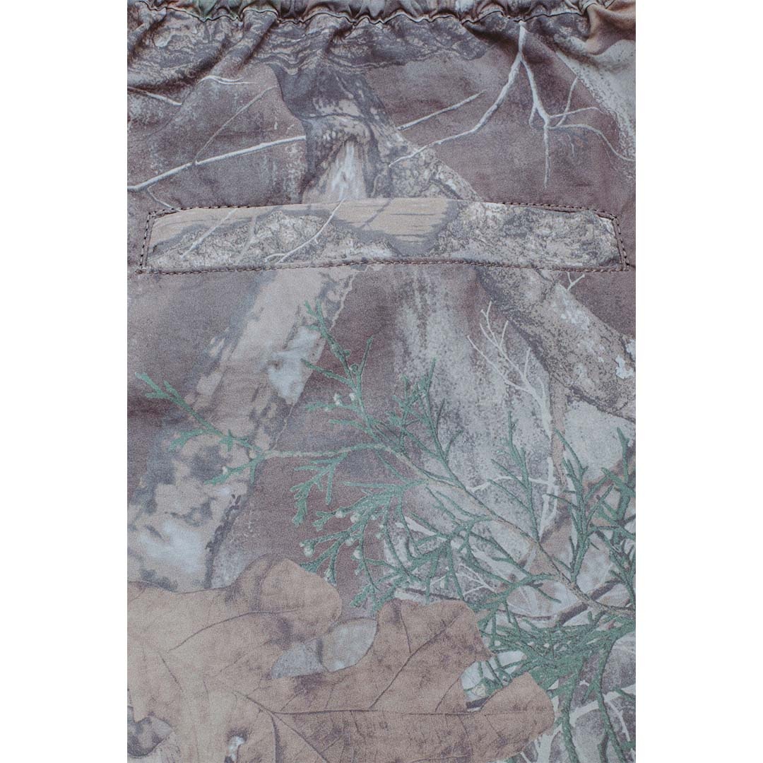 Fucking Awesome Hydrochromonic Cargo Water Short Real Tree