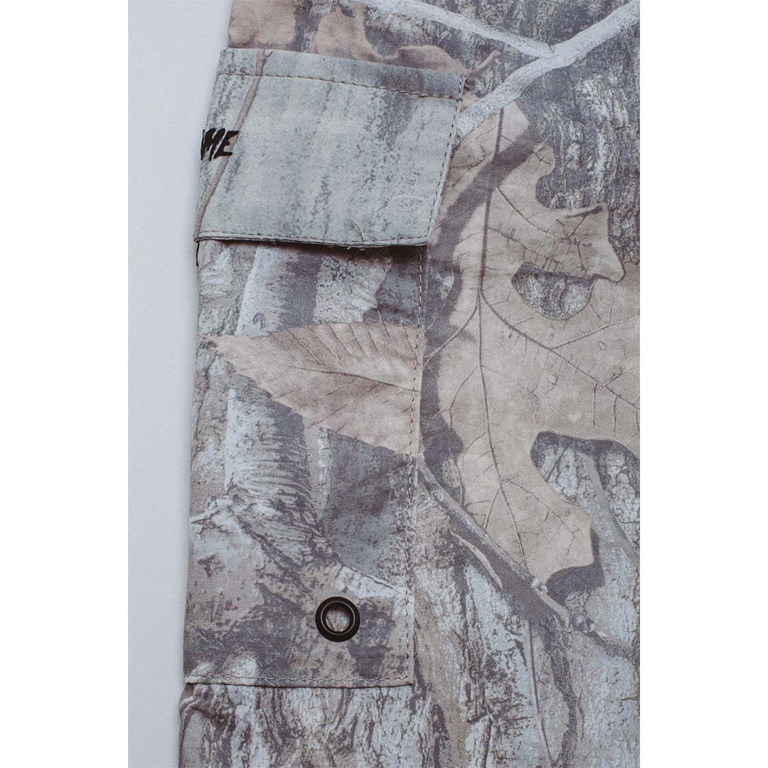 Fucking Awesome Hydrochromonic Cargo Water Short Real Tree