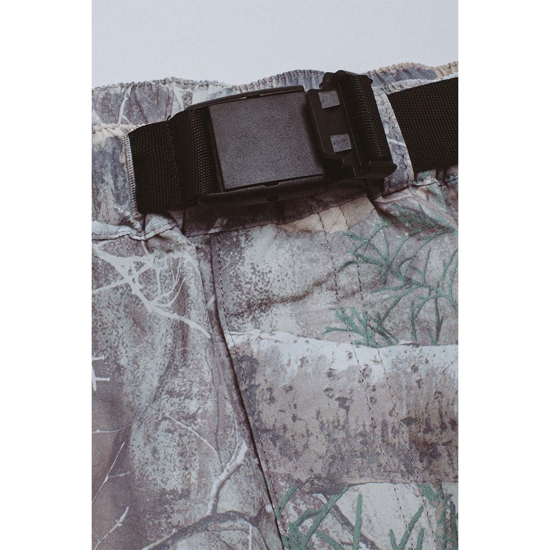 Fucking Awesome Hydrochromonic Cargo Water Short Real Tree